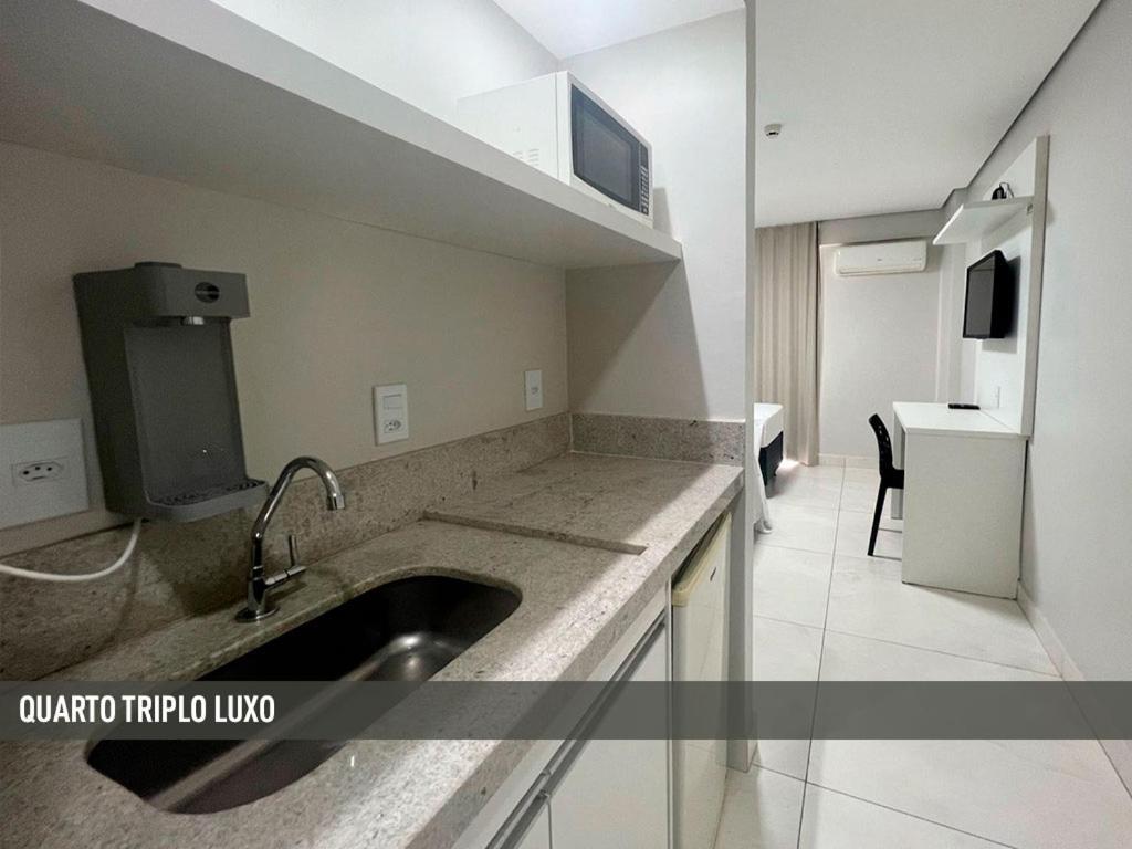Nox Apart Hotel - Garvey Brasília Exterior foto