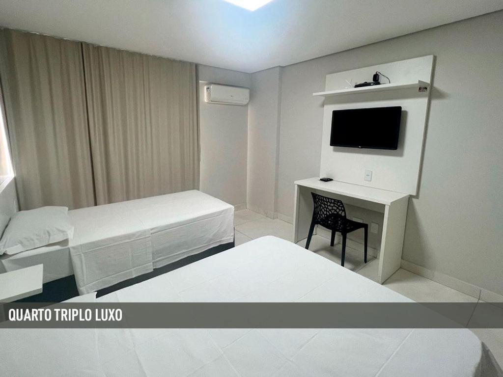 Nox Apart Hotel - Garvey Brasília Exterior foto