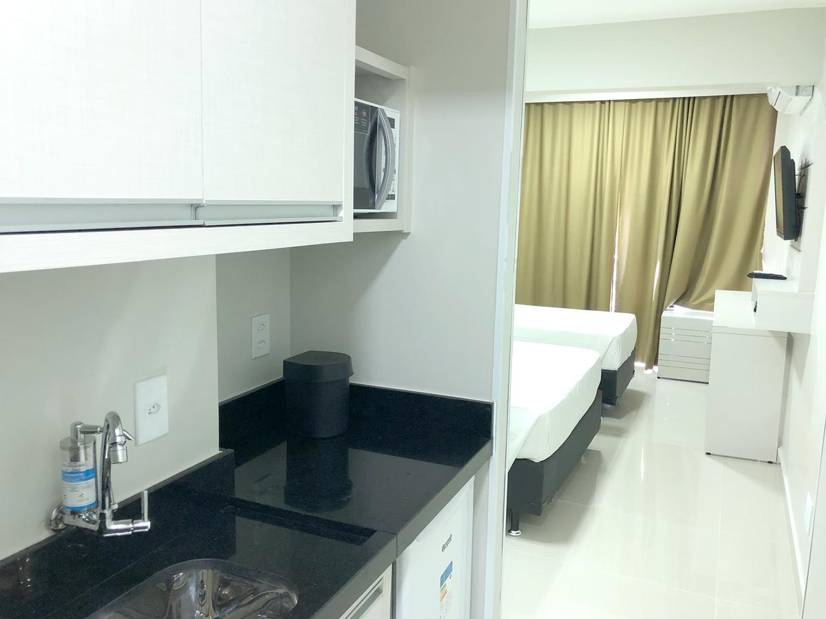 Nox Apart Hotel - Garvey Brasília Exterior foto