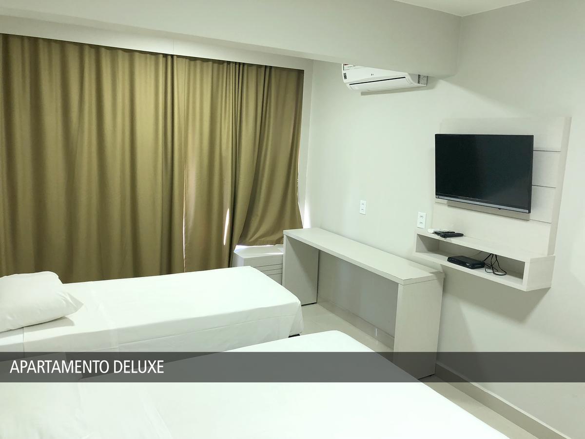 Nox Apart Hotel - Garvey Brasília Exterior foto