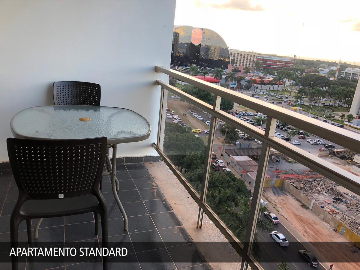 Nox Apart Hotel - Garvey Brasília Exterior foto
