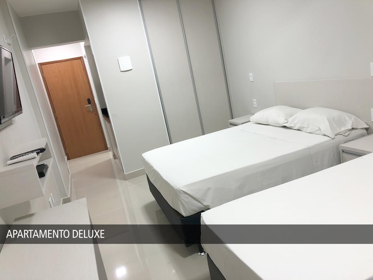 Nox Apart Hotel - Garvey Brasília Exterior foto