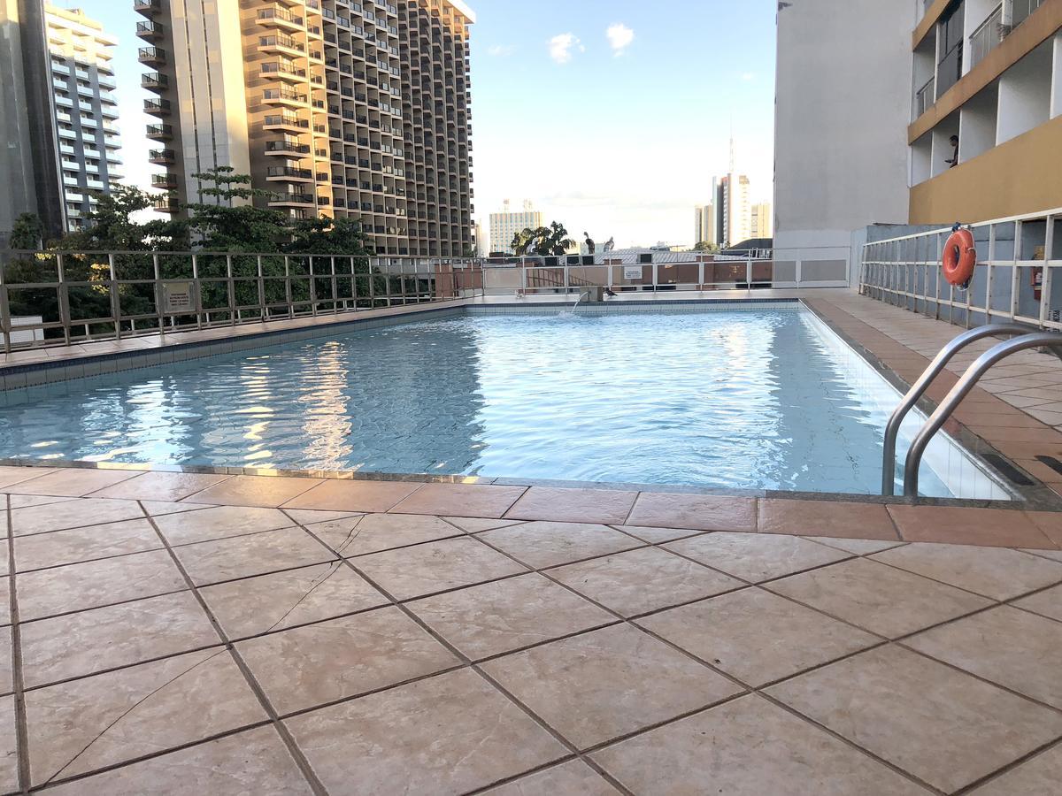Nox Apart Hotel - Garvey Brasília Exterior foto
