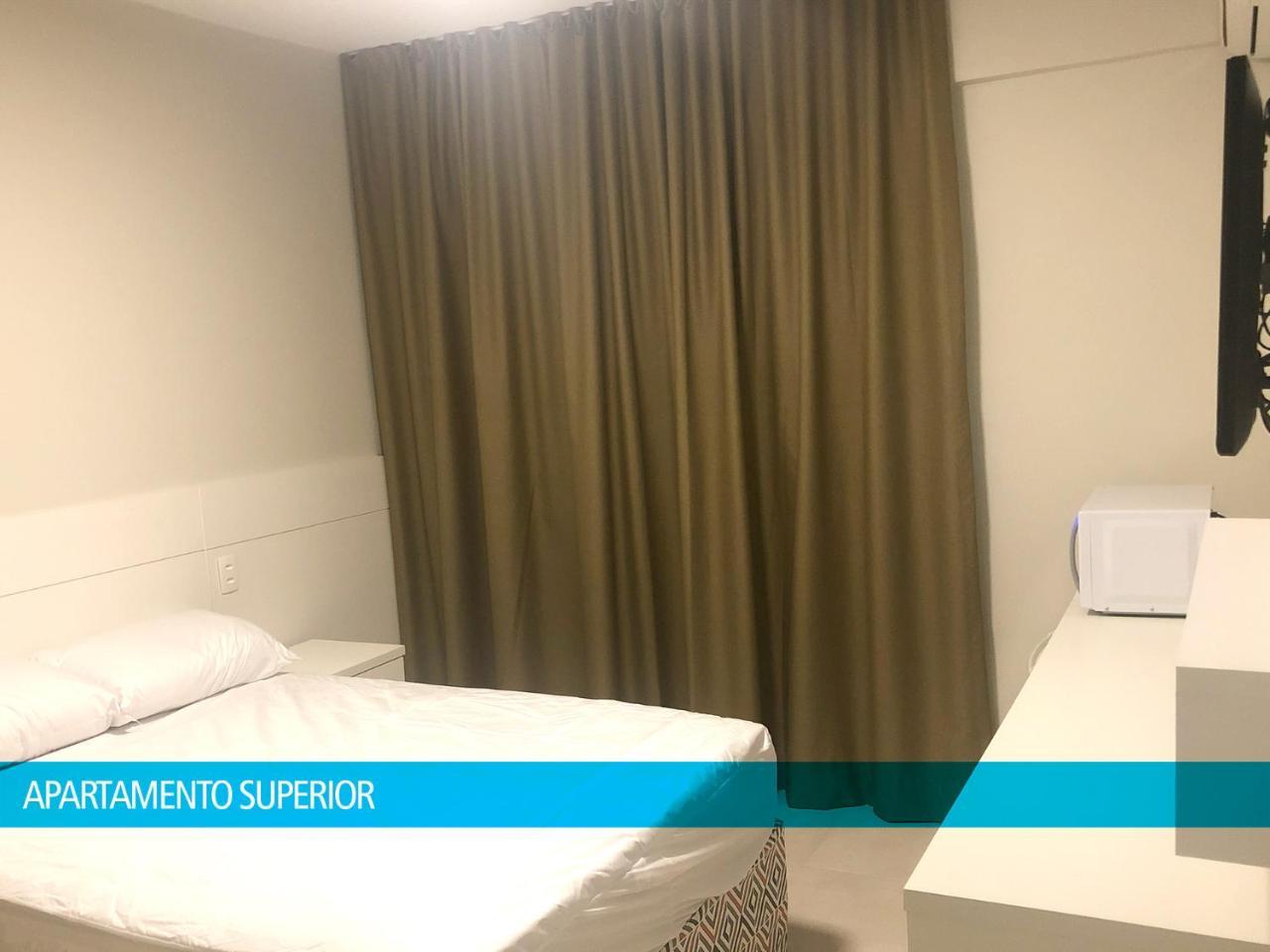 Nox Apart Hotel - Garvey Brasília Exterior foto