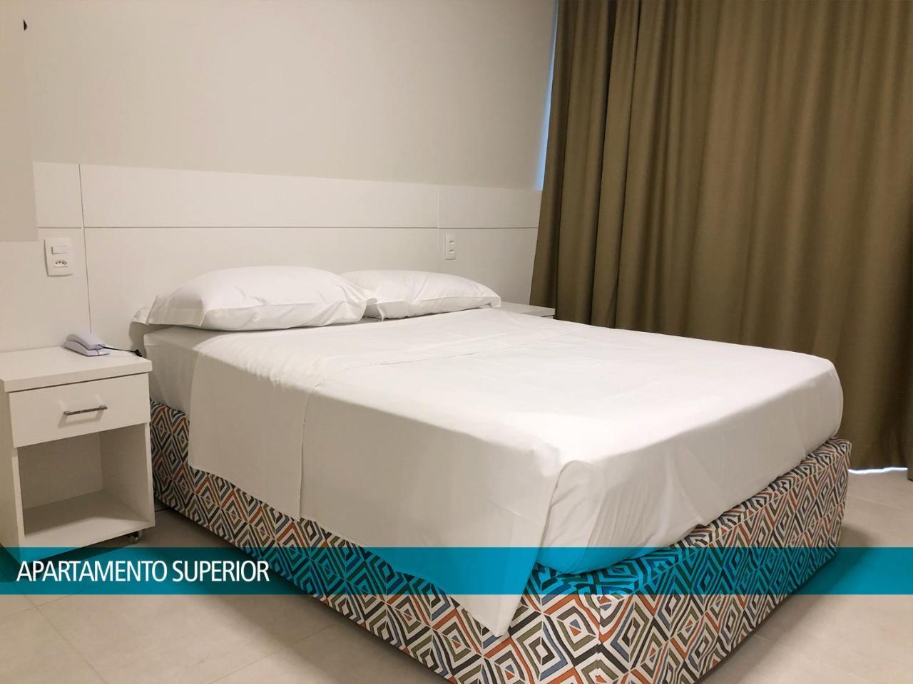 Nox Apart Hotel - Garvey Brasília Exterior foto