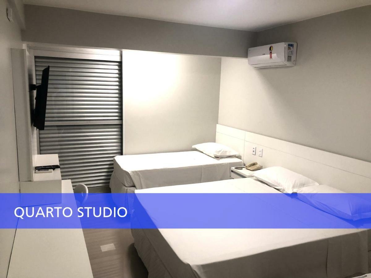 Nox Apart Hotel - Garvey Brasília Exterior foto